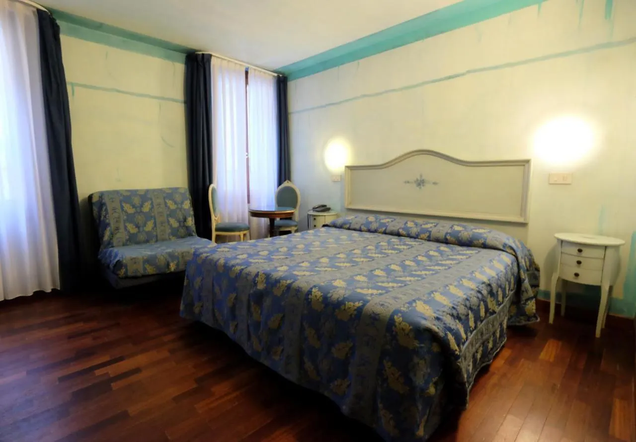 Hotel Ai Do Mori Wenecja Włochy