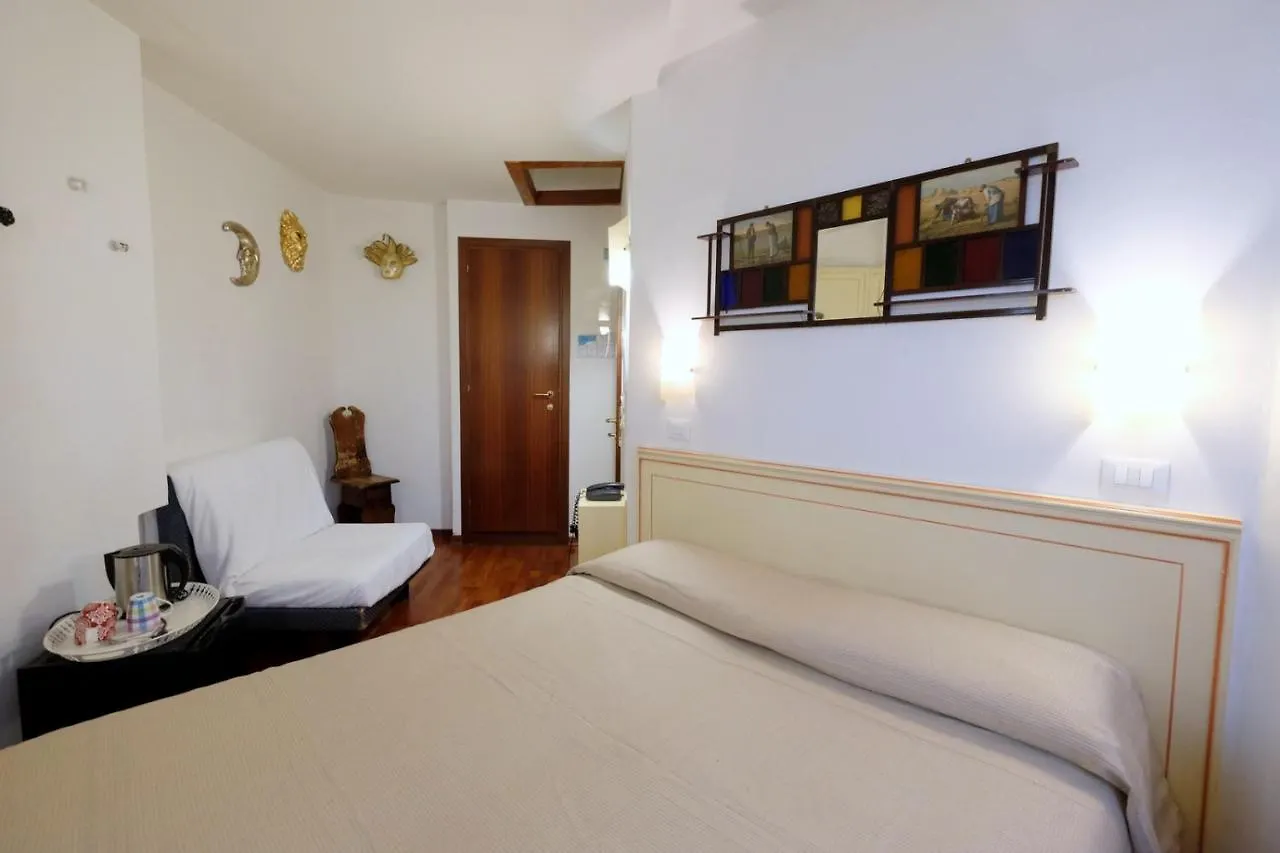 Hotel Ai Do Mori Wenecja Włochy