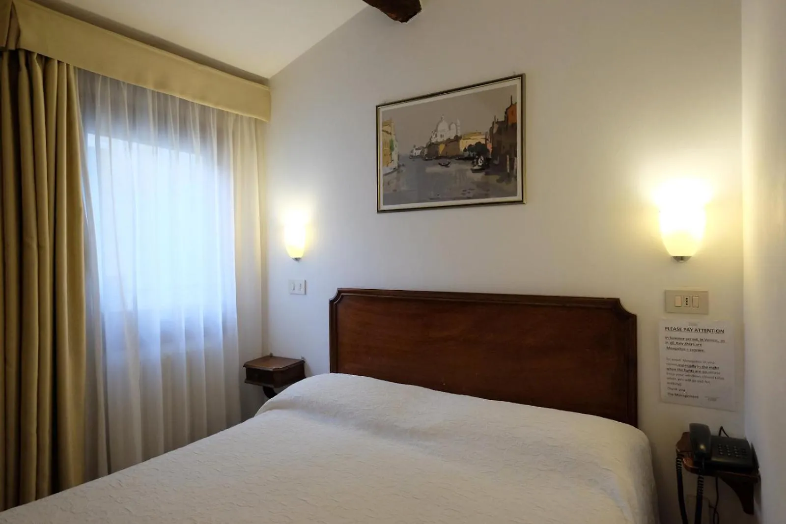 Hotel Ai Do Mori Wenecja