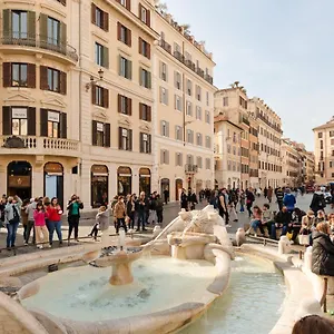 *** Otel Sonder Piazza Di Spagna İtalya