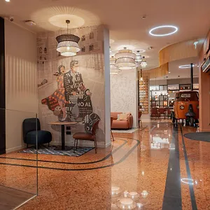 **** Hotel Mercure Centro Włochy