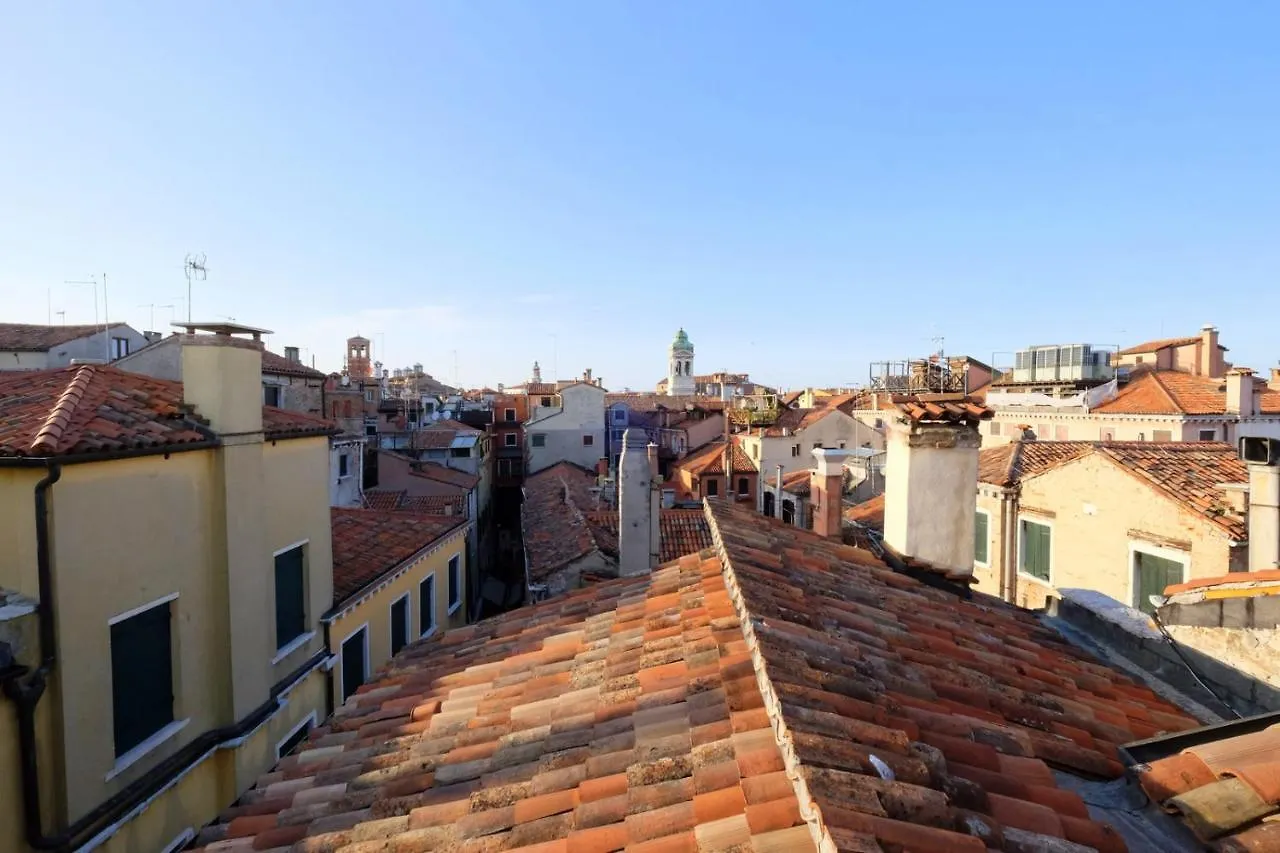 Hotel Ai Do Mori Venice