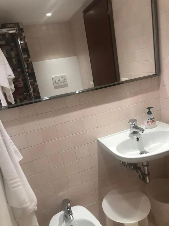 ונציה Hotel Ai Do Mori