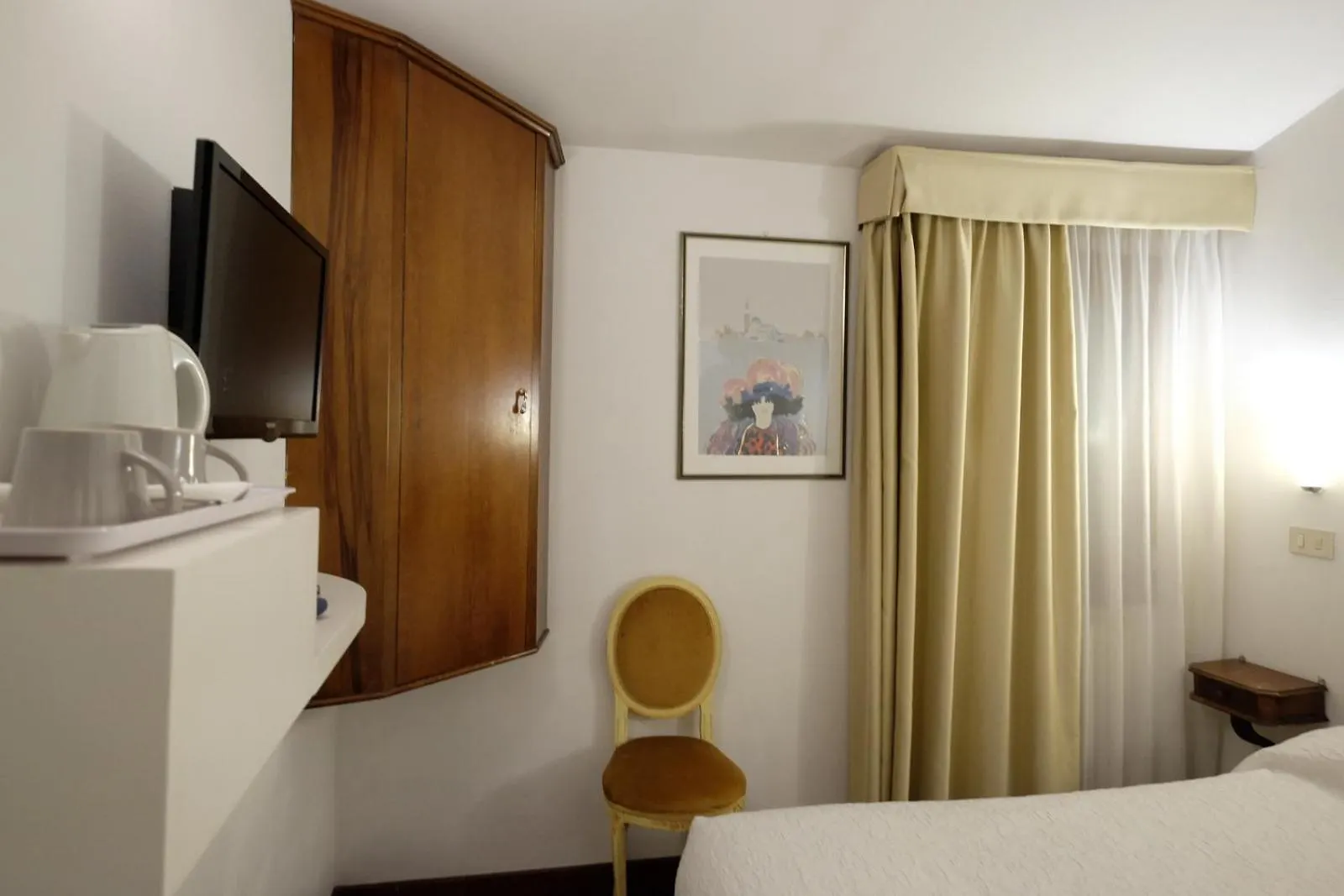 ונציה Hotel Ai Do Mori